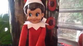 Elf on The Shelf Caught Moving [upl. by Nester]