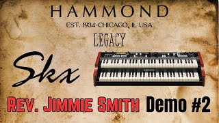 Legacy Skx in the Studio with Rev Jimmie Smith 2 [upl. by Gaspar]