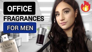 TOP 10 best quotOFFICEquotWORK Fragrances FOR MEN 2020 [upl. by Hock]