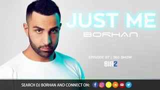 Top Persian Music Mix  DJ BORHAN JUST ME 2016 [upl. by Twitt]