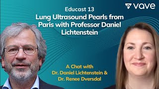 Ultrasound Pearls from Paris with Professor Daniel Lichtenstein [upl. by Delaine]