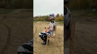 1 ГОД vs 10 ЛЕТ Мой тг  Иля мотокросс moto эндуро motocross bikes [upl. by Mercer]