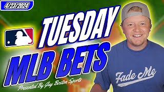 MLB Picks Today 4232024  FREE MLB Best Bets Predictions and Player Props [upl. by Harvie501]