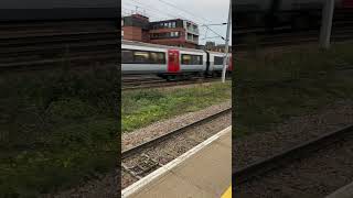 A few trains at Romford [upl. by Aianat]