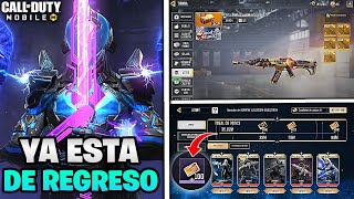 CÓMO CONSEGUIR GIROS GRATIS PARA UN ARMA LEGENDARIA y LEGENDARIAS A 1 CP MAS SKIN GRATIS COD MOBILE [upl. by Llirred]