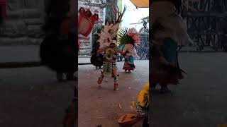 Danza en Huixquilucan Edomex 2024 [upl. by Gerianne]