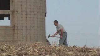 Silo Demolition Fail [upl. by Eah]