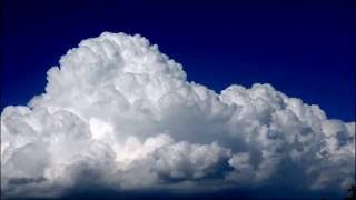 Cumulonimbus Forming TimelapseHuge Clouds [upl. by Sitof748]