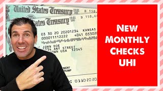 New Monthly Checks  Universal High Income [upl. by Kuo]