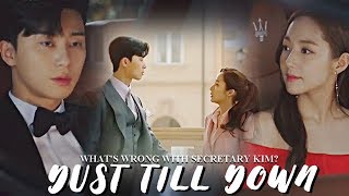 Whats wrong with Secretary Kim MV Dusk till dawn [upl. by Ardella]