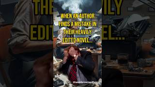 Unpublish… authortube booktube writermeme authormemes thiefdom selfpublishedauthor [upl. by Jamey]