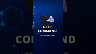 GREP Command  Linux Command SeriesLinuxMastery CommandLineNinja TechTutorials Linuxunix [upl. by Asli205]