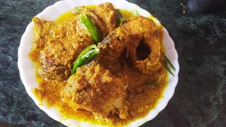 Bhangor Macher Kaliya 🫕🍛 [upl. by Etessil393]