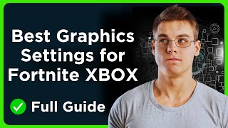 Best Graphics Settings for Fortnite XBOX [upl. by Eenoj]