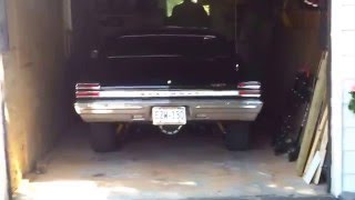 1968 Beaumont SD 396 Original With Isky Cam Very Sweet Sounding Car [upl. by God75]