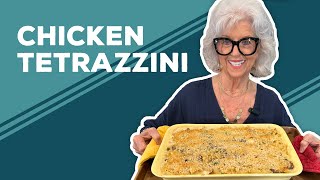 Love amp Best Dishes Chicken Tetrazzini Recipe  Dinner Ideas with Chicken  Chicken Casseroles [upl. by Arej]