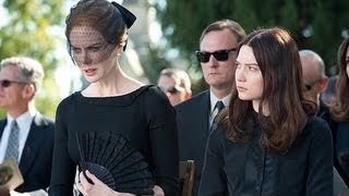 Stoker  Movie Review [upl. by Dusza]