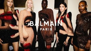 BALMAIN PARIS [upl. by Barnes124]