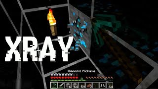 XRAY Resource Pack for Minecraft 1122112 REVIEWDOWNLOAD [upl. by Chadbourne]