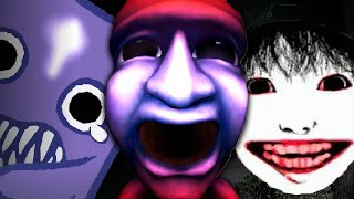 Death Forest and the Ao Oni Rabbithole [upl. by Philina]