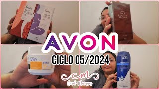 💖Avon ciclo 052024  CDB  Abertura de caixa  Carol Marques [upl. by Onidranreb885]