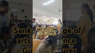 sangaracollege college speech mayuriritzy organic tamil love like education food 1m vira [upl. by Elokcin344]