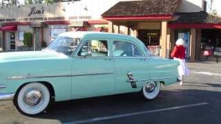 1953 Ford CUSTOMLINE [upl. by Anikehs]