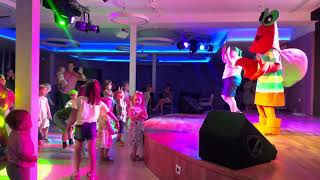 Valamar Girandella Maro Suites Maro Disco Rabac Croatia [upl. by Farny784]