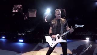 METALLICA LIVE MADRID WIZINK CENTER 3 FEBRUARY 2018 FULL CONCERT MULTICAM AUDIO HD [upl. by Rochelle]