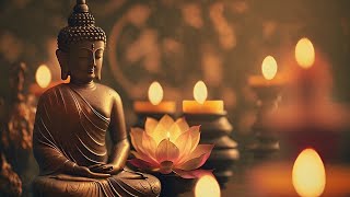 15 Minute Deep Meditation Music for Positive Energy • Relax Mind Body Inner Peace [upl. by Barthol]