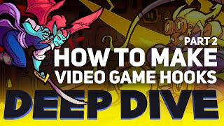 Clark Tank DEEP DIVE  How to Make Video Game Hooks Part 2 [upl. by Abe]