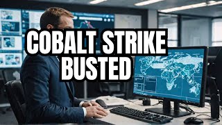 Europols Epic Takedown 593 Cobalt Strike Servers Busted [upl. by Bel]