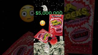 This Candy Was NEVER Supposed to Exist 😲 The Shocking Story of Pop Rocks [upl. by Nennek]