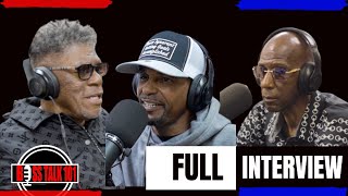 Charleston CW sits down with Crip Melvin Farmer and Piru Ayatollah Marv Full Interview [upl. by Madlen]