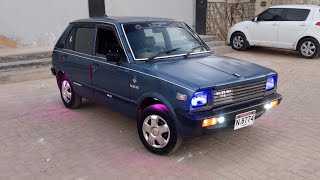 Suzuki Fx Vip Condition 1987 model Full Karak Chadar Body Vip Smooth Drive Demnd 19500003152033444 [upl. by Baudin]