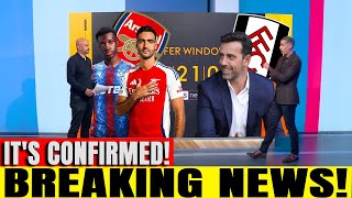 🔥OMG ARSENALS DOUBLE TRANSFER MASTERSTROKE NEW DECISION CHANGES EVERYTHING  ARSENAL NEWS [upl. by Yrocaj228]