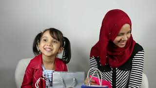 Cutest Fatima An amazing and must watch interview by Maryam Masud part 2 [upl. by Gladdy]