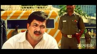 Oke Okkadu Telugu Movie scenes  Arjun suspends corrupt officials  Manisha Koirala [upl. by Accebar645]