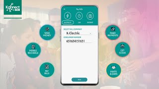 Konnect App se ab Bill ki adaigi hui kuch hi minto mein [upl. by Eugenio]