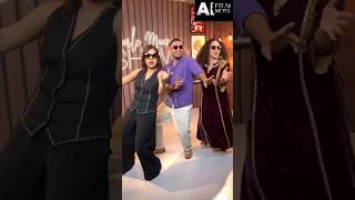 ബേസിലും നസ്രിയയും പ്രർളി മാണേയും l Nazriya amp Basil dance at Pearle Maaney Showbasiljosephnazriya [upl. by Sokairyk]