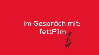 Wie entsteht eigentlich eine animierte Ouvertüre Im Gespräch mit fettFilm [upl. by Noryb]