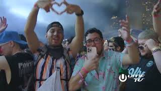 Alesso  Under Control Live at Ultra Miami 2022 calvinharris [upl. by Laefar418]