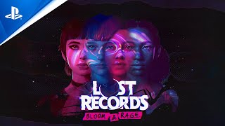 Lost Records Bloom amp Rage  Reveal Teaser  PS5 Games [upl. by Tessie]