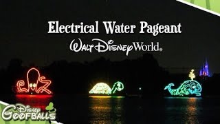 The Spectacularly Strange History of Disneys Electrical Water Pageant [upl. by Beatty]