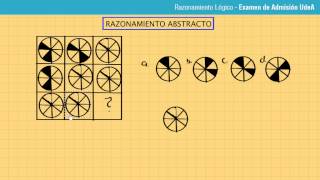 Razonamiento abstracto Parte 4 [upl. by Tram938]