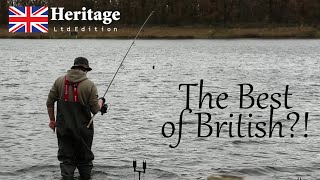 The Best value Waders on the market  Heritage Ltd Edition [upl. by Jens]