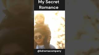 My Secret Romance 😍 romance mysecretromance shorts love yimmyyimmy kdrama koreandrama [upl. by Roland]