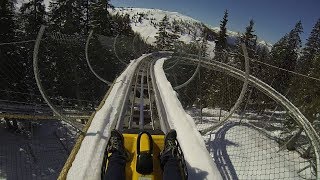 Wiegand Alpine Coaster Alpbachtaler Lauser Sauser 2018 POV Onride [upl. by Rochella]