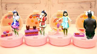 【寸劇】偽ペコリン？スイーツショップコンパクト２【キラキラプリキュアアラモード】 [upl. by Kamat]