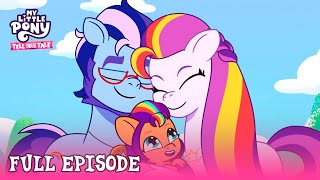 S2  Ep 11  Written in the Starscouts  MLP Tell Your Tale HD [upl. by Stewardson]